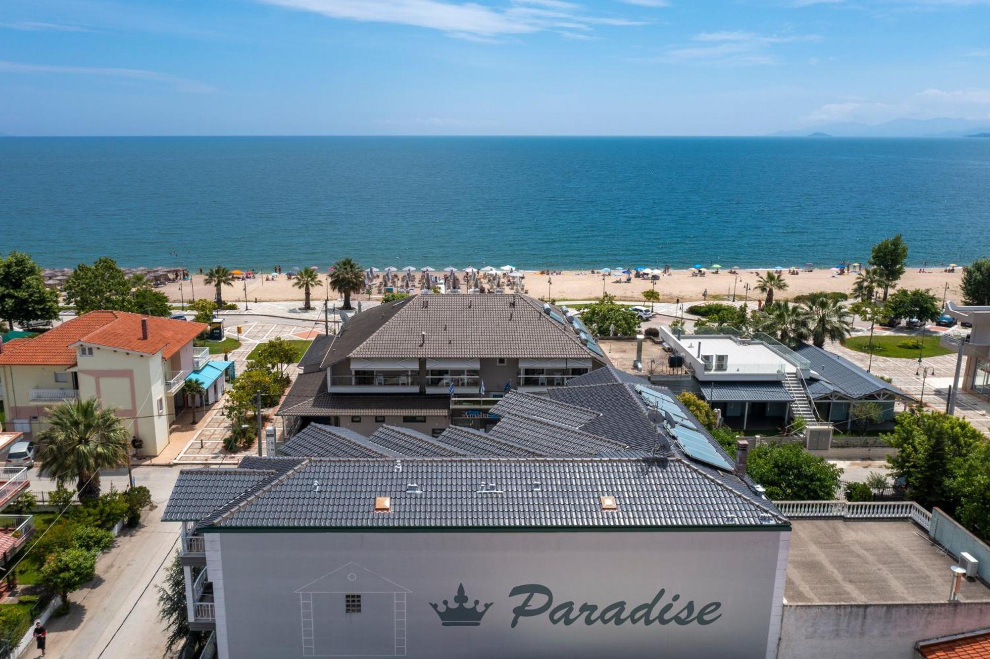 Paradise Vrasná المظهر الخارجي الصورة